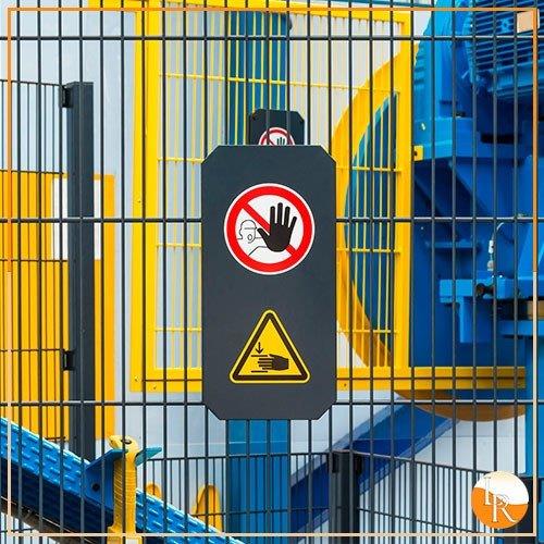Adequação de máquinas e equipamentos