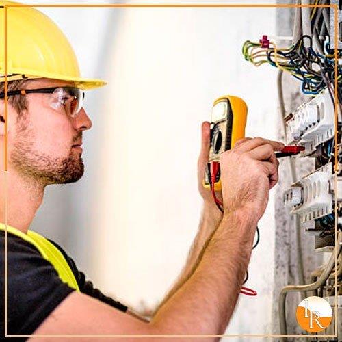 Empresas de instalações elétricas prediais