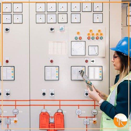 Empresas de manutenção industrial